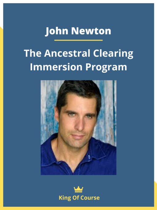 John Newton – The Ancestral Clearing Immersion Program