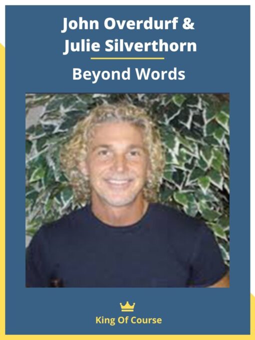 John Overdurf & Julie Silverthorn – Beyond Words