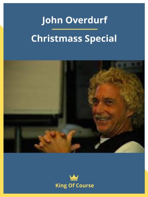 John Overdurf – Christmass Special