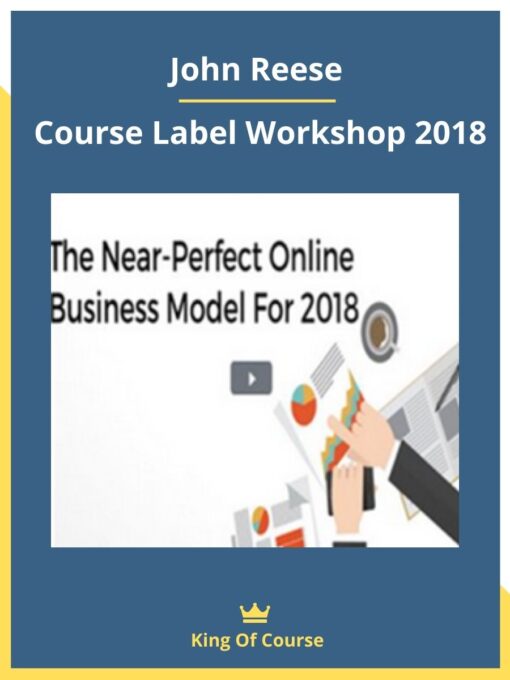 John Reese – Course Label Workshop 2018