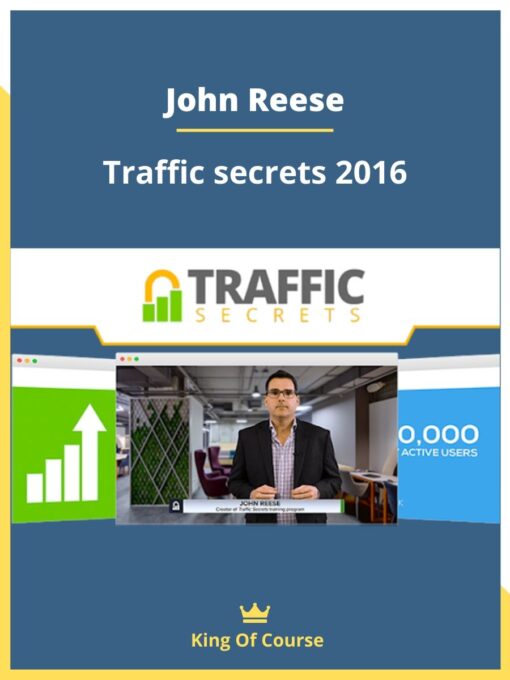John Reese – Traffic secrets 2016