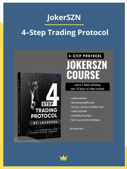 JokerSZN – 4 Step Trading Protocol