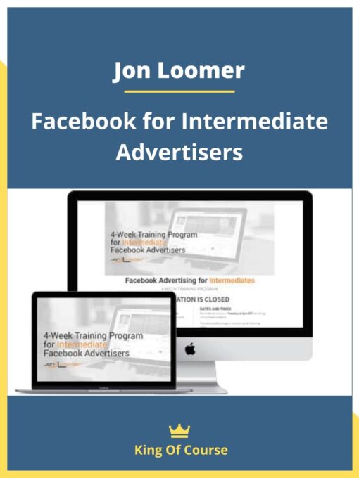 Jon Loomer – Facebook for Intermediate Advertisers