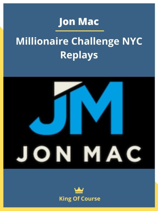 Jon Mac – Millionaire Challenge NYC Replays