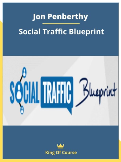 Jon Penberthy – Social Traffic Blueprint