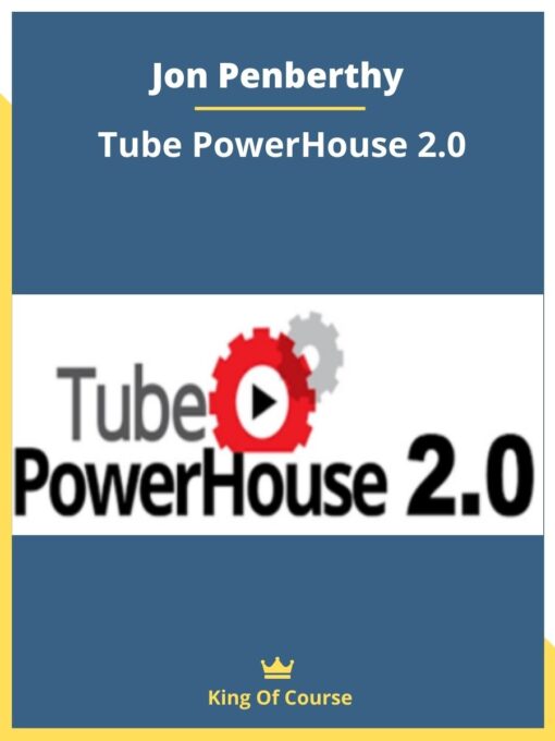 Jon Penberthy – Tube PowerHouse 2.0