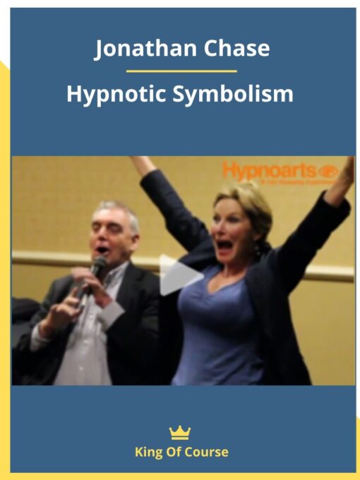 Jonathan Chase – Hypnotic Symbolism