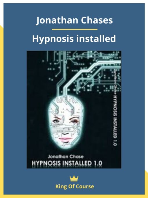 Jonathan Chases – Hypnosis installed