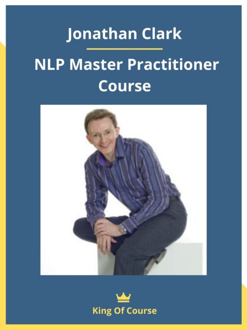 Jonathan Clark – NLP Master Practitioner Course