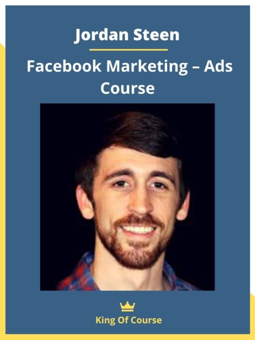 Jordan Steen – Facebook Marketing – Ads Course