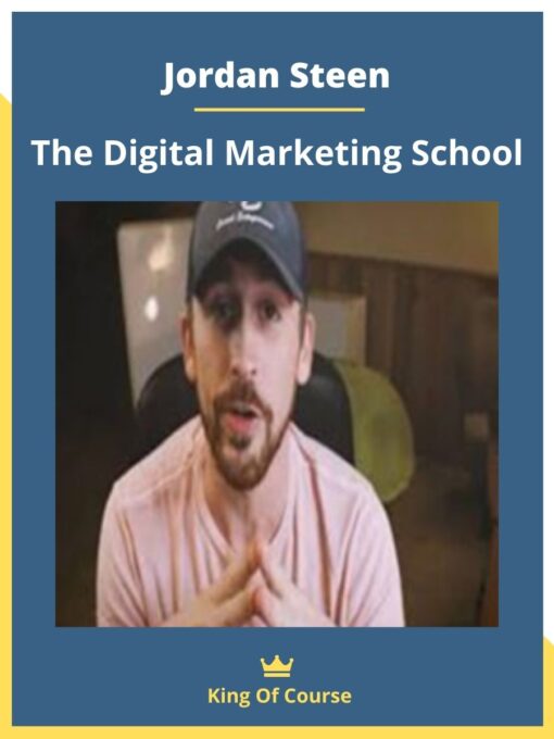 Jordan Steen – The Digital Marketing School