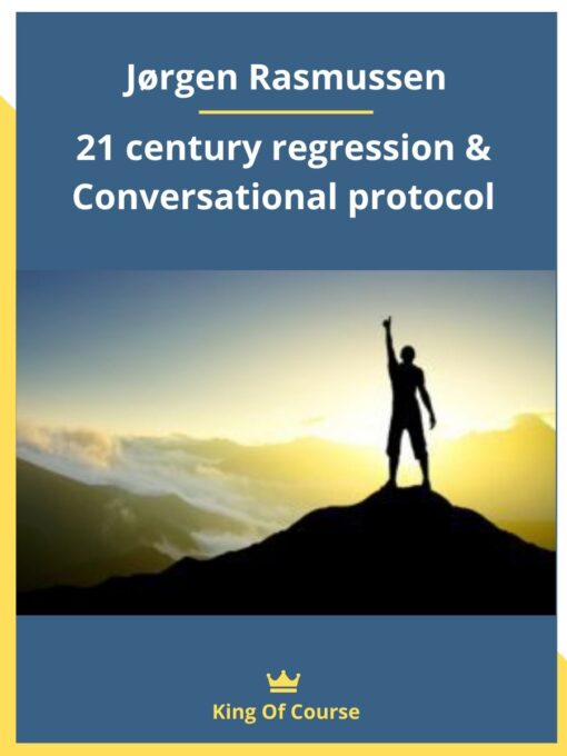Jørgen Rasmussen – 21 century regression & Conversational protocol