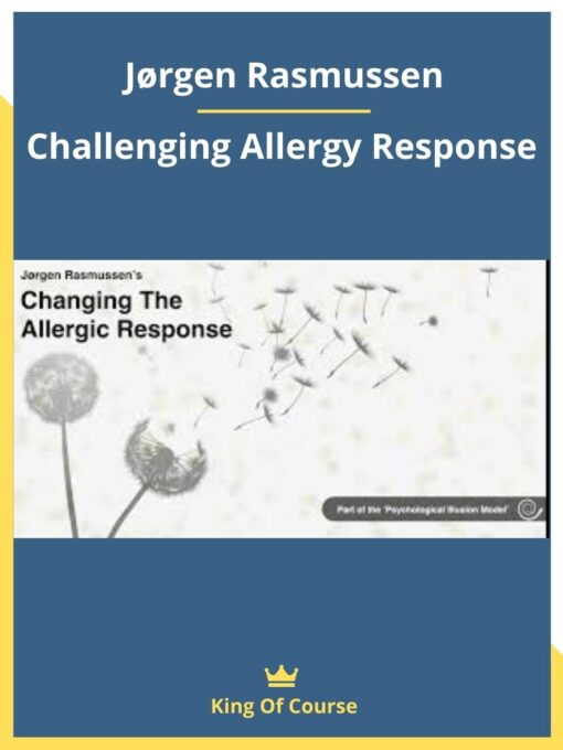 Jørgen Rasmussen – Challenging Allergy Response