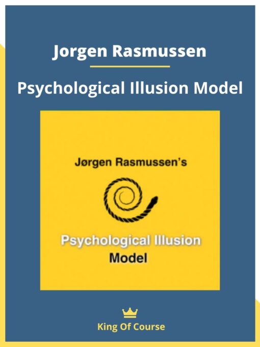 Jorgen Rasmussen – Psychological Illusion Model