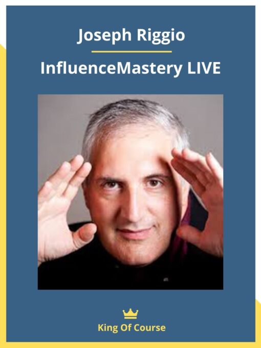 Joseph Riggio – InfluenceMastery LIVE