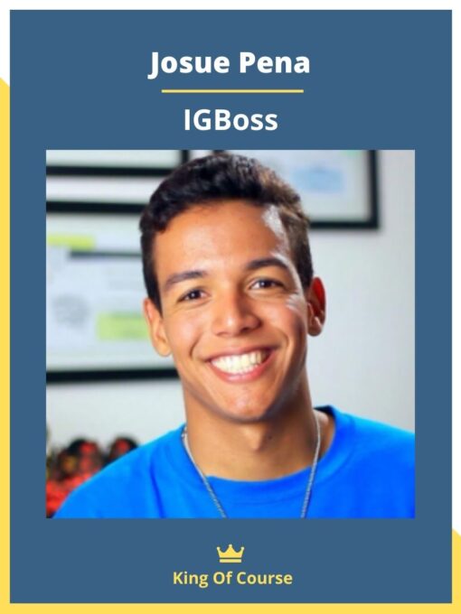 Josue Pena – IGBoss