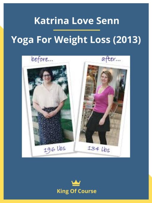 Katrina Love Senn – Yoga For Weight Loss (2013)