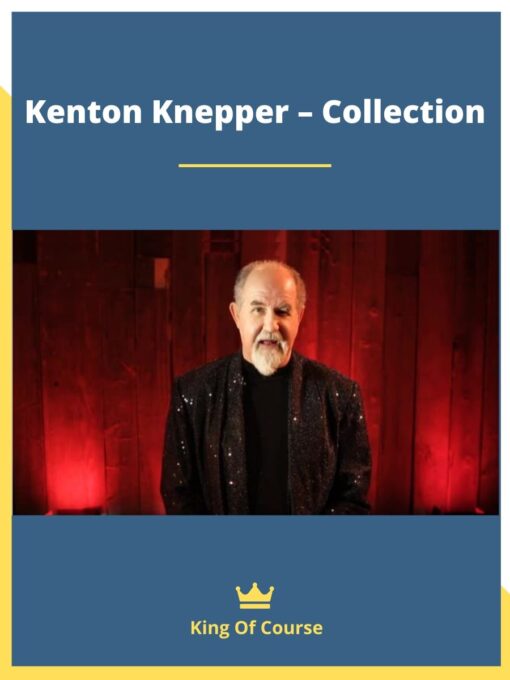 Kenton Knepper – Collection