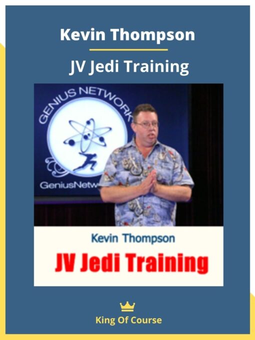 Kevin Thompson – JV Jedi Training