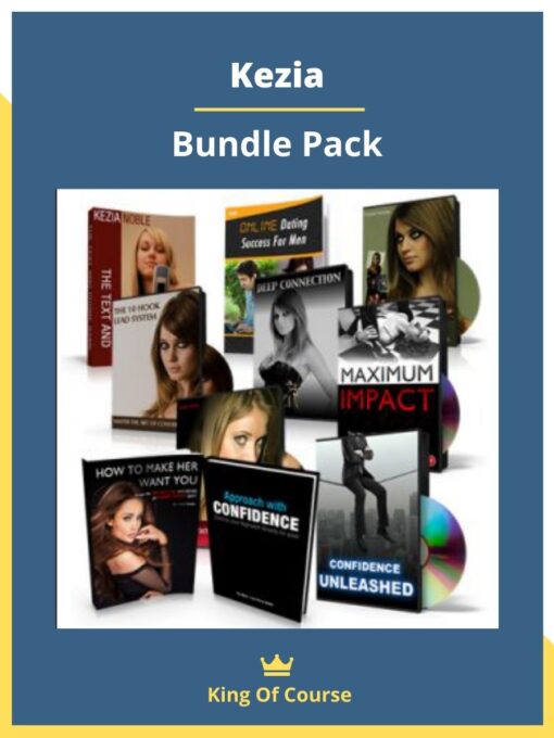 Kezia – Bundle Pack