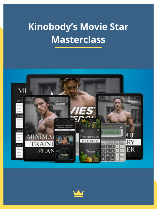 Greg O’Gallagher – Kinobody’s Movie Star Masterclass