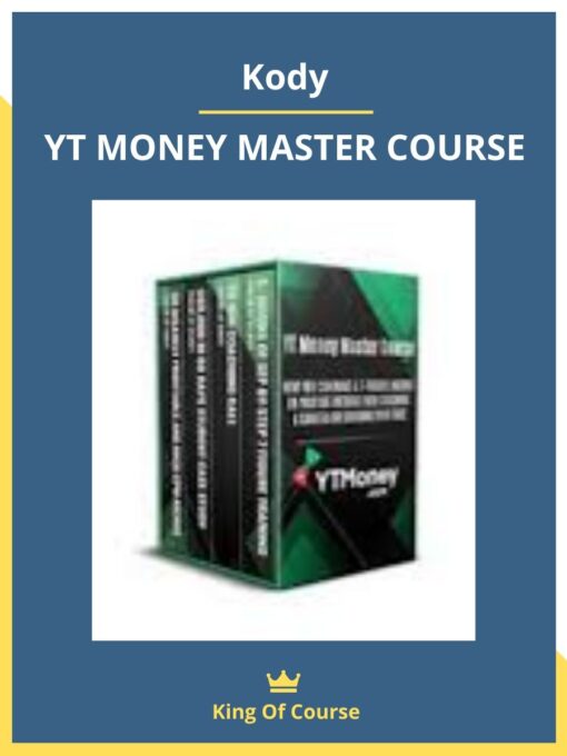 Kody – YT MONEY MASTER COURSE