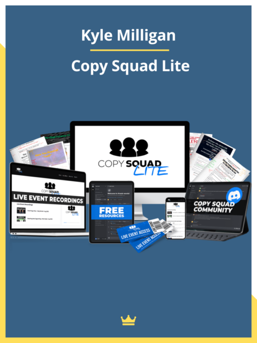 Kyle Milligan – Copy Squad Lite