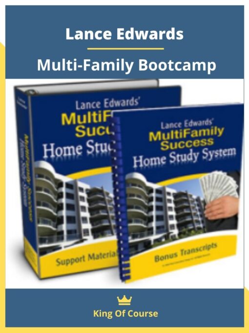 Lance Edwards – Multi-Family Bootcamp