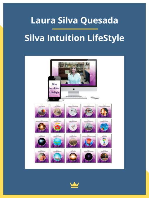 Laura Silva Quesada – Silva Intuition LifeStyle