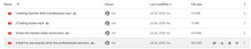 Lazy Emini Trader Master Class - Image 2