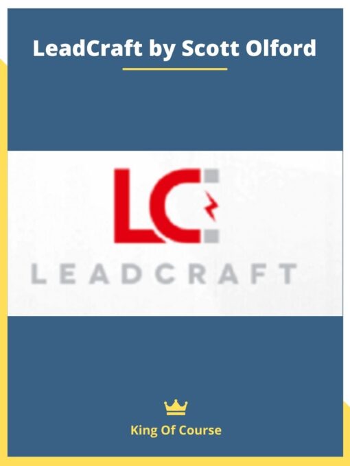 LeadCraft by Scott Olford
