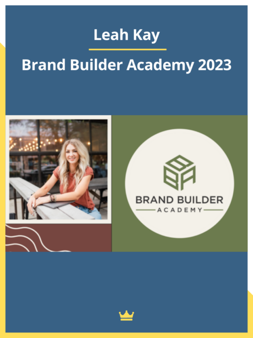 Leah Kay – Brand Builder Academy 2023