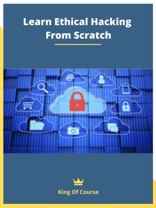 Learn Ethical Hacking From Scratch