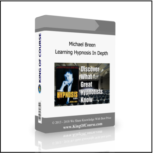 Michael Breen – Learning Hypnosis In Depth