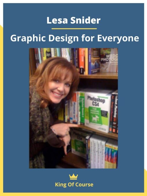 Lesa Snider – Graphic Design for Everyone