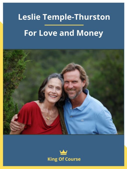 Leslie Temple-Thurston – For Love and Money