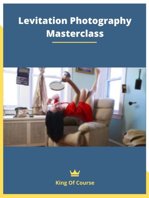 Levitation Photography Masterclass
