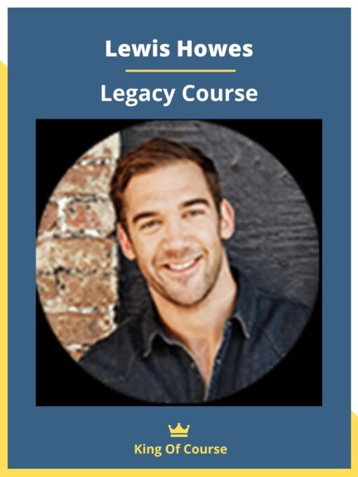Lewis Howes- Legacy Course