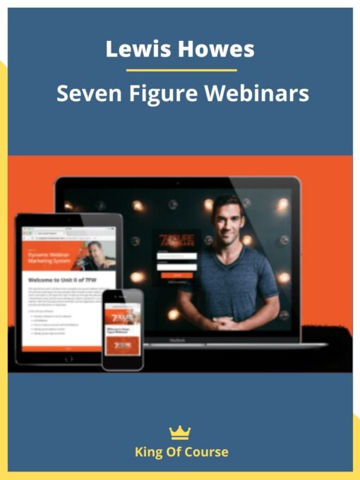 Lewis Howes – Seven Figure Webinars
