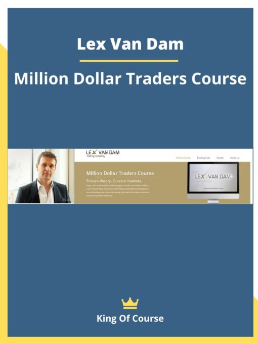 Lex Van Dam – Million Dollar Traders Course
