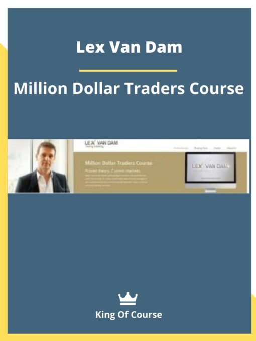 Lex Van Dam – Million Dollar Traders Course