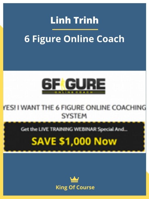 Linh Trinh – 6 Figure Online Coach