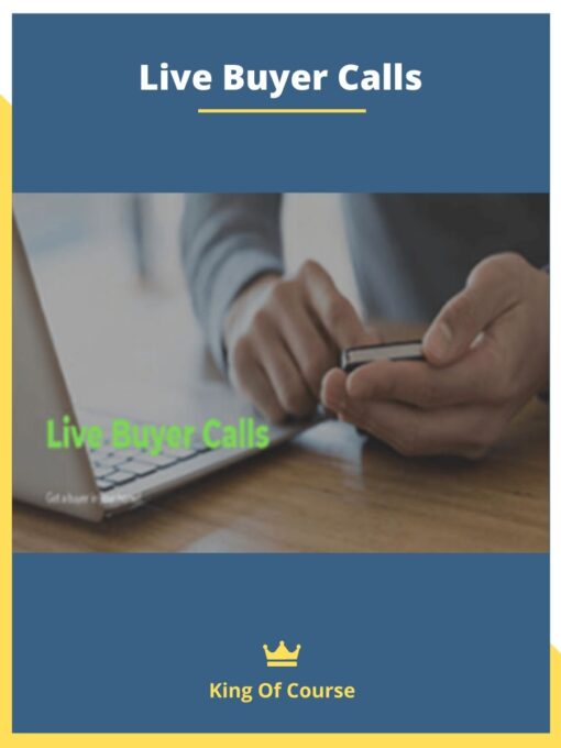 Live Buyer Calls