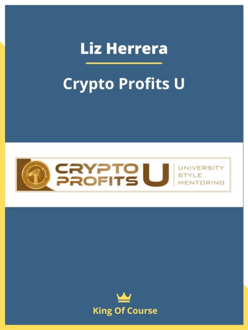 Liz Herrera – Crypto Profits U