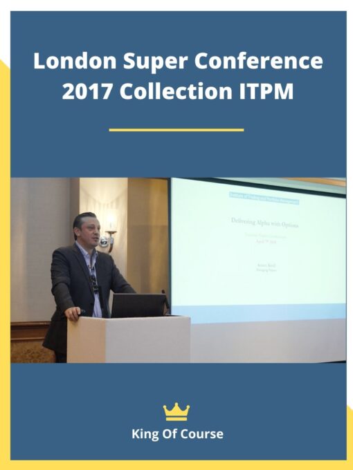 London Super Conference 2017 Collection ITPM
