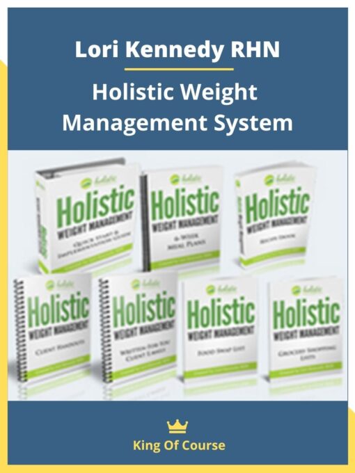 Lori Kennedy RHN – Holistic Weight Management System