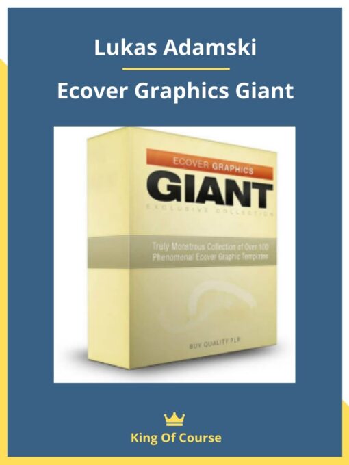 Lukas Adamski – Ecover Graphics Giant