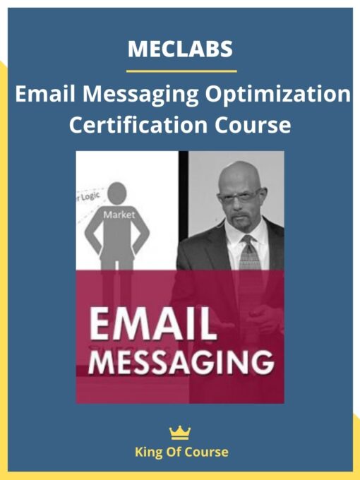 MECLABS – Email Messaging Optimization Certification Course