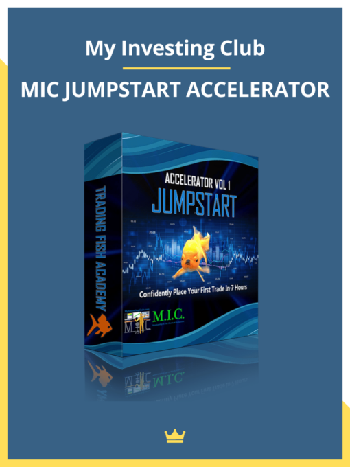 My Investing Club – MIC JUMPSTART ACCELERATOR
