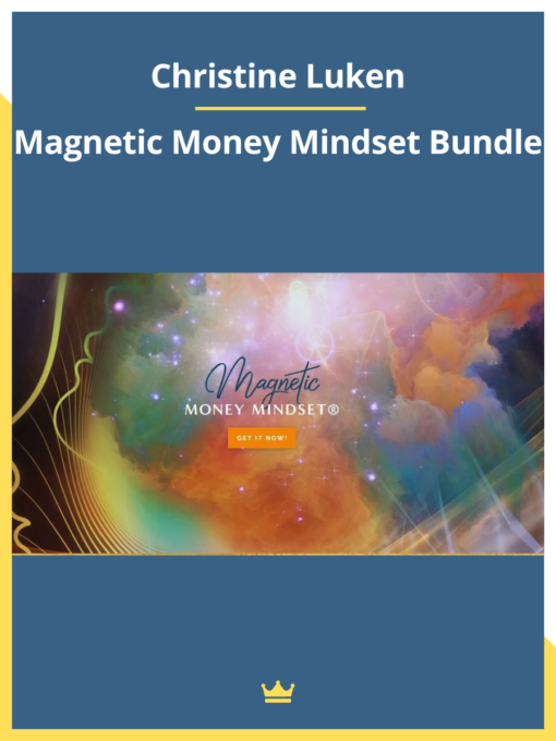 Christine Luken – Magnetic Money Mindset Bundle
